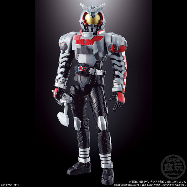 PRE-ORDER SO-DO CHRONICLE - Kamen Rider Kabuto 02 [Box of 10]