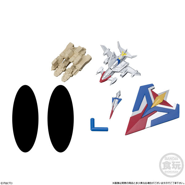 PRE-ORDER CHODO ALPHA Ultraman 3 [Set of 6]