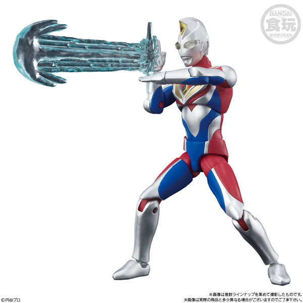 PRE-ORDER CHODO ALPHA Ultraman 3 [Set of 6]