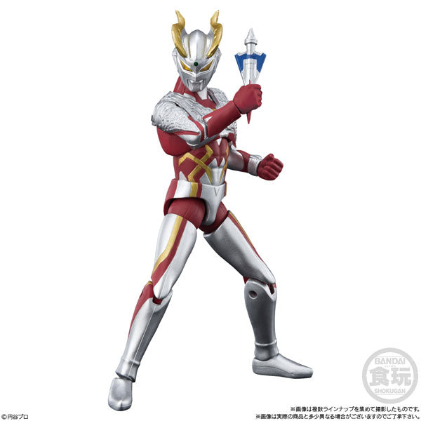 PRE-ORDER CHODO ALPHA Ultraman 3 [Set of 6]