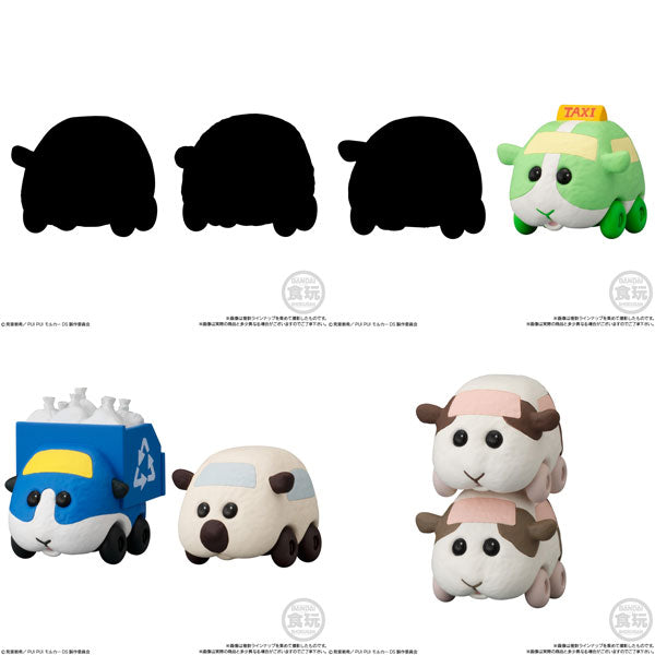 PRE-ORDER Pui Pui Molcar Korokoro Friends [Box of 12]