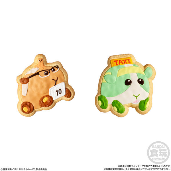 PRE-ORDER Pui Pui Molcar Cookie Magcot 2 [Box of 14]