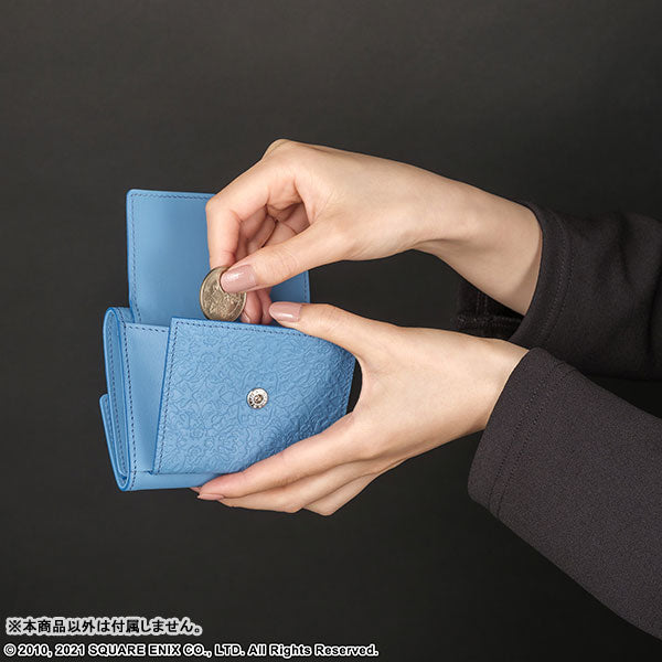 PRE-ORDER NieR Replicant ver.1.22474487139... Wallet - Emil