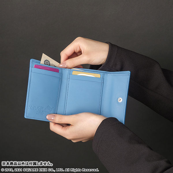 PRE-ORDER NieR Replicant ver.1.22474487139... Wallet - Emil