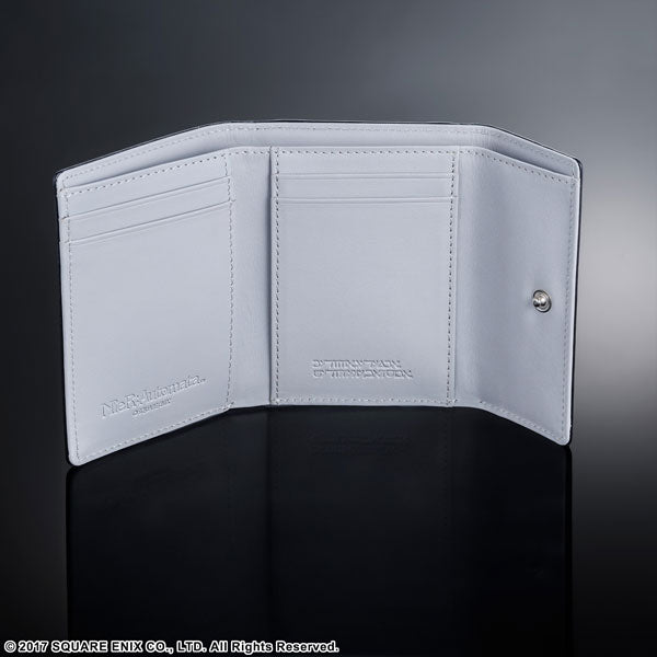PRE-ORDER NieR:Automata Wallet - Yorha