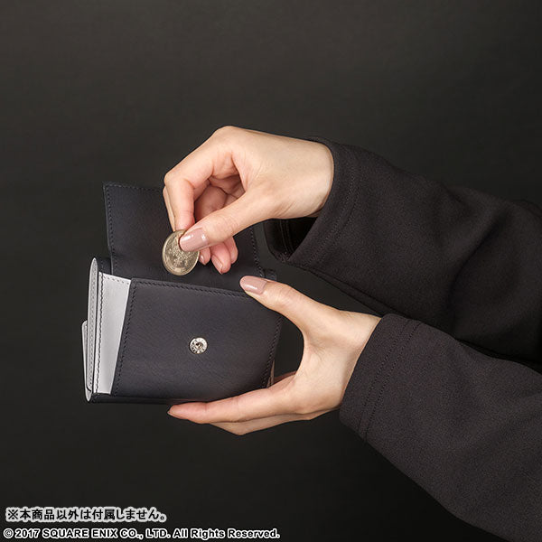 PRE-ORDER NieR:Automata Wallet - Yorha