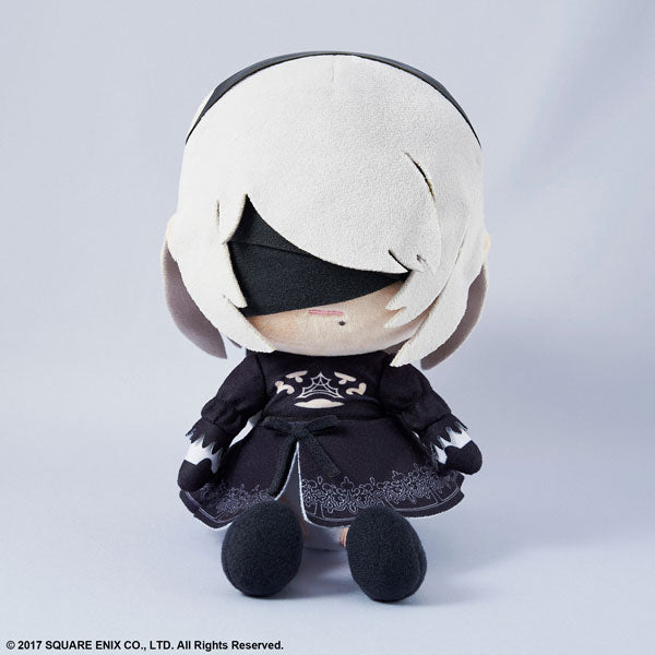 PRE-ORDER NieR:Automata Plush - 2B (YoRHa No.2 Type B)