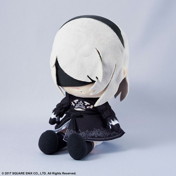 PRE-ORDER NieR:Automata Plush - 2B (YoRHa No.2 Type B)