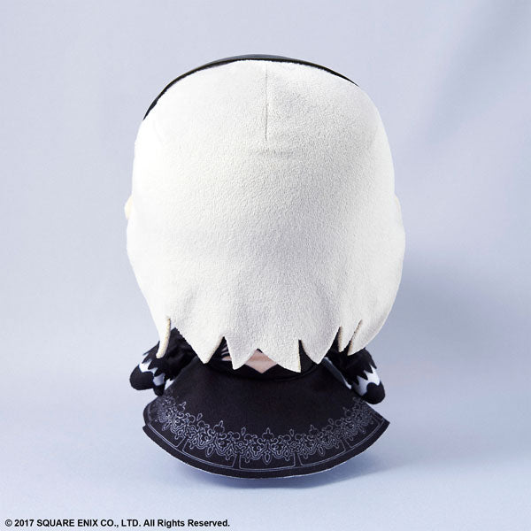 PRE-ORDER NieR:Automata Plush - 2B (YoRHa No.2 Type B)