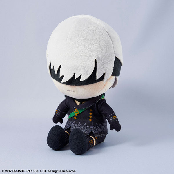 PRE-ORDER NieR:Automata Plush - 9S (YoRHa No.9 Type S)