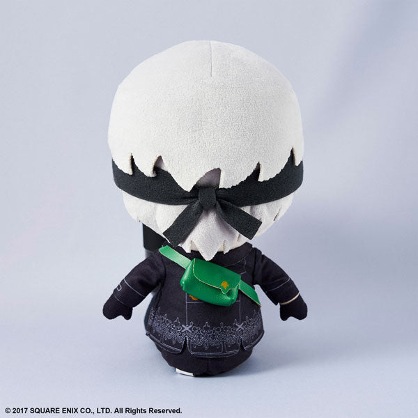 PRE-ORDER NieR:Automata Plush - 9S (YoRHa No.9 Type S)