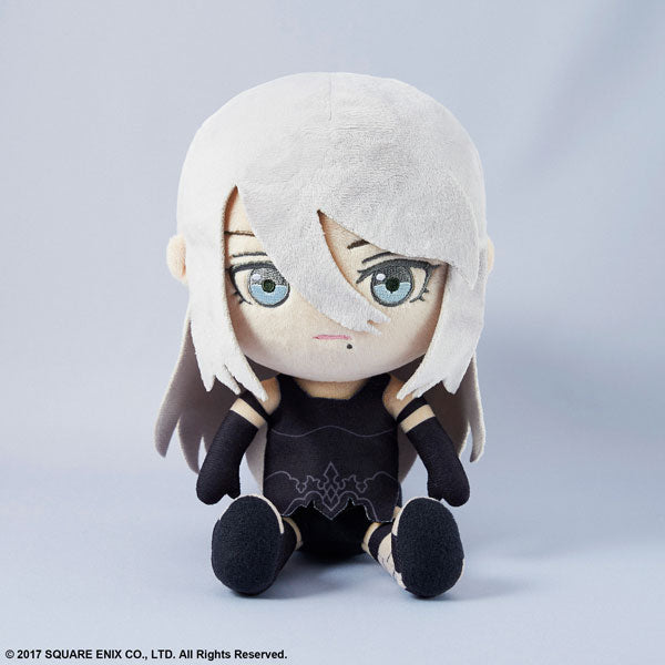 PRE-ORDER NieR:Automata Plush - A2 (YoRHa Model A No. 2)