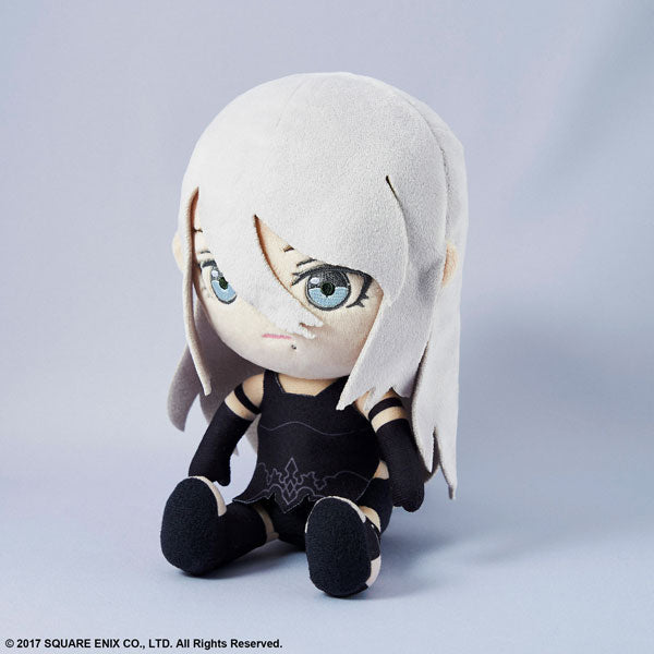PRE-ORDER NieR:Automata Plush - A2 (YoRHa Model A No. 2)