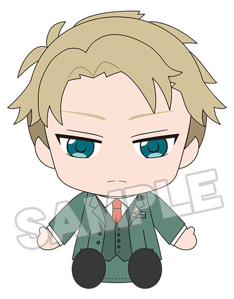 PRE-ORDER SPY x FAMILY Nendoroid Plus Plushie: Loid Forger