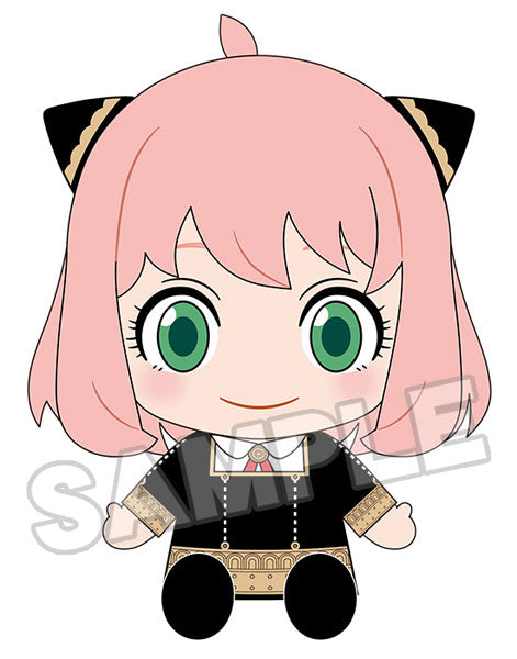 PRE-ORDER SPY x FAMILY Nendoroid Plus Plushie: Anya Forger