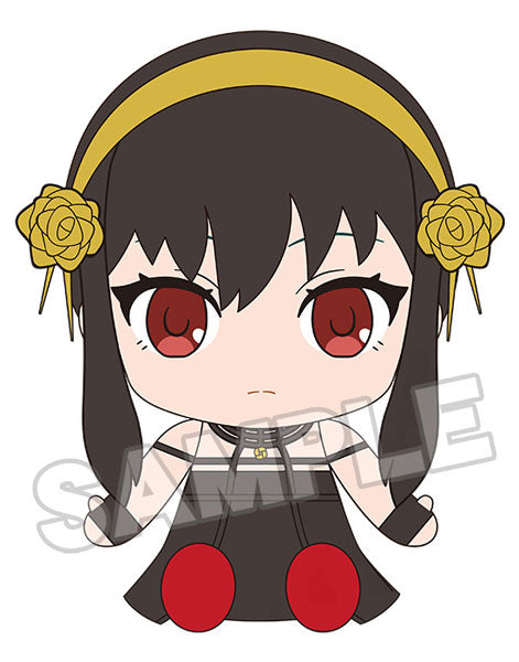 PRE-ORDER SPY x FAMILY Nendoroid Plus Plushie: Yor Forger