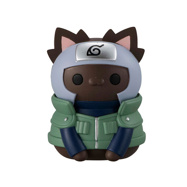 PRE-ORDER MEGA CAT PROJECT NARUTO Shippuden - Nyaruto! The Battle Starts! Fourth Shinobi World War Arc [Box of 8]