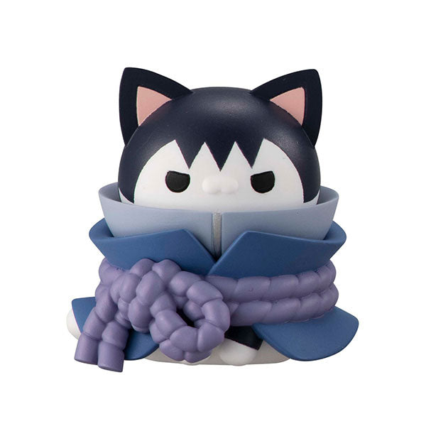 PRE-ORDER MEGA CAT PROJECT NARUTO Shippuden - Nyaruto! The Battle Starts! Fourth Shinobi World War Arc [Box of 8]