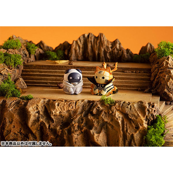 PRE-ORDER MEGA CAT PROJECT NARUTO Shippuden - Nyaruto! The Battle Starts! Fourth Shinobi World War Arc [Box of 8]