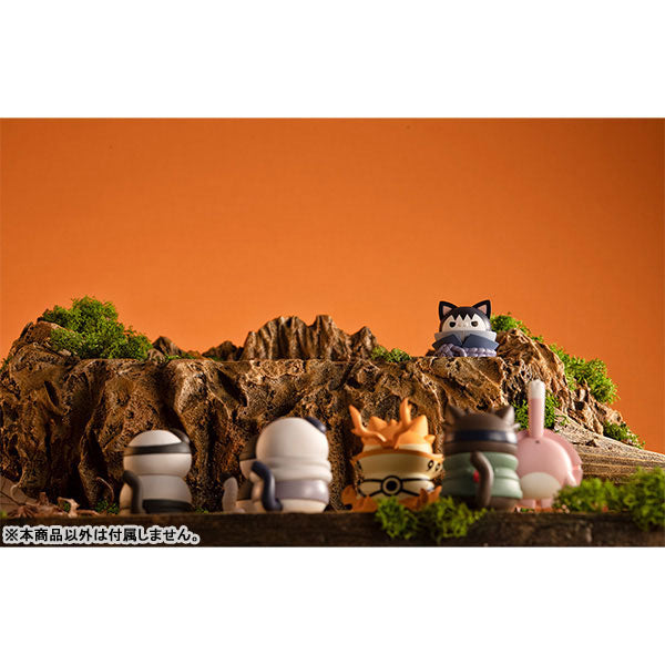 PRE-ORDER MEGA CAT PROJECT NARUTO Shippuden - Nyaruto! The Battle Starts! Fourth Shinobi World War Arc [Box of 8]