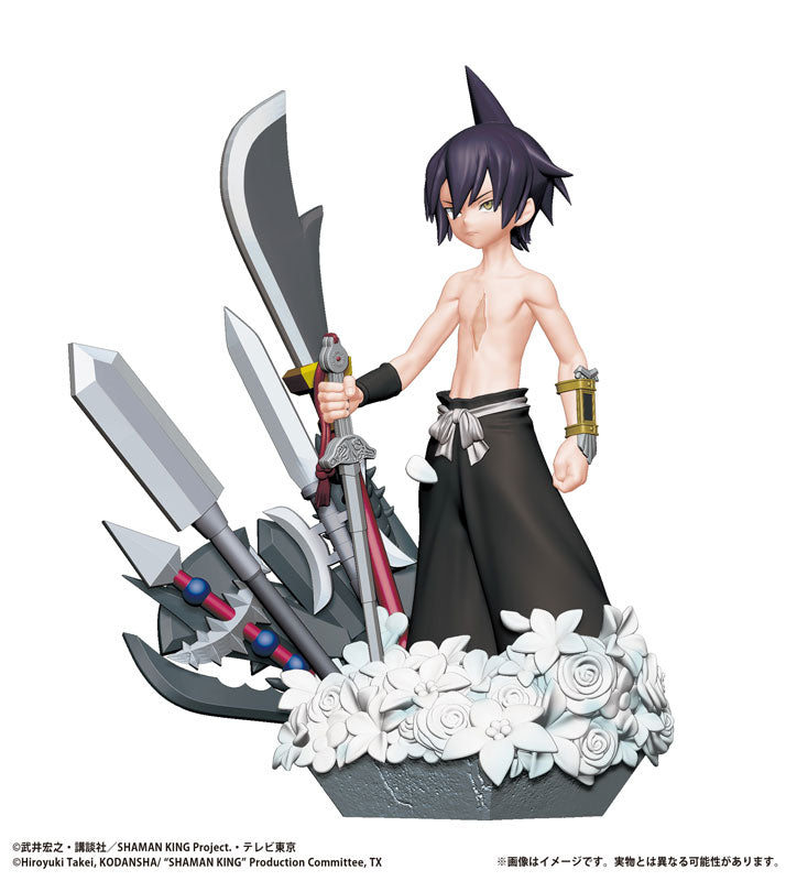 PRE-ORDER Petitrama Series - Shaman King Over Soul Box Set
