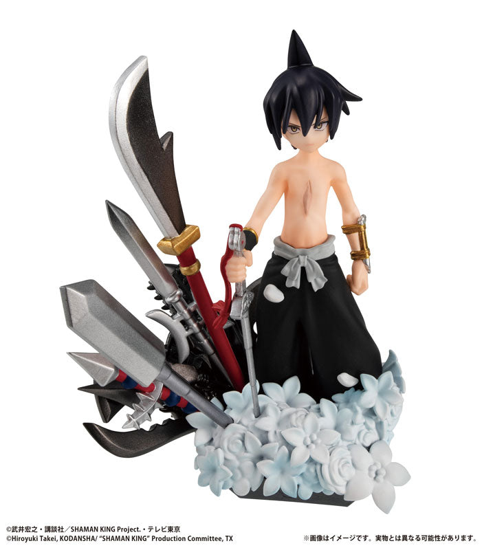 PRE-ORDER Petitrama - Shaman King - Over Soul [Box of 4] [March 2023 Release]