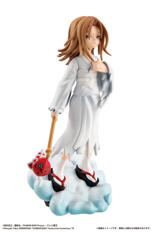 PRE-ORDER Petitrama - Shaman King - Over Soul [Box of 4] [March 2023 Release]