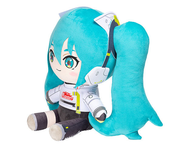 PRE-ORDER Hatsune Miku GT Project - Racing Miku 2022 Ver. Big Plushie