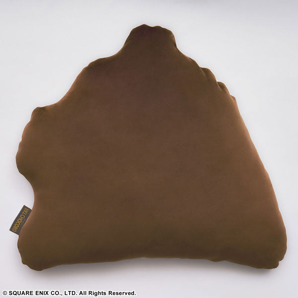 PRE-ORDER Final Fantasy Fluffy Fluffy Die-cut Cushion - Fat Chocobo