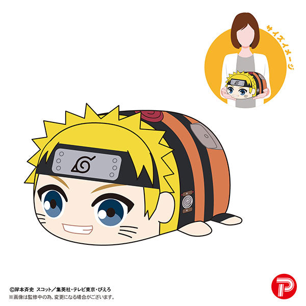 SPECIAL ORDER Naruto Shippuden PoteKoro Mascot M Size [JP]
