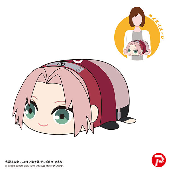 SPECIAL ORDER Naruto Shippuden PoteKoro Mascot M Size [JP]