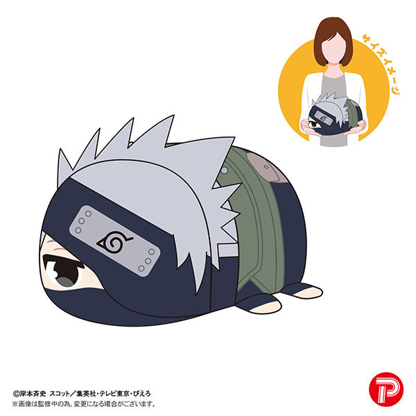 SPECIAL ORDER Naruto Shippuden PoteKoro Mascot M Size [JP]