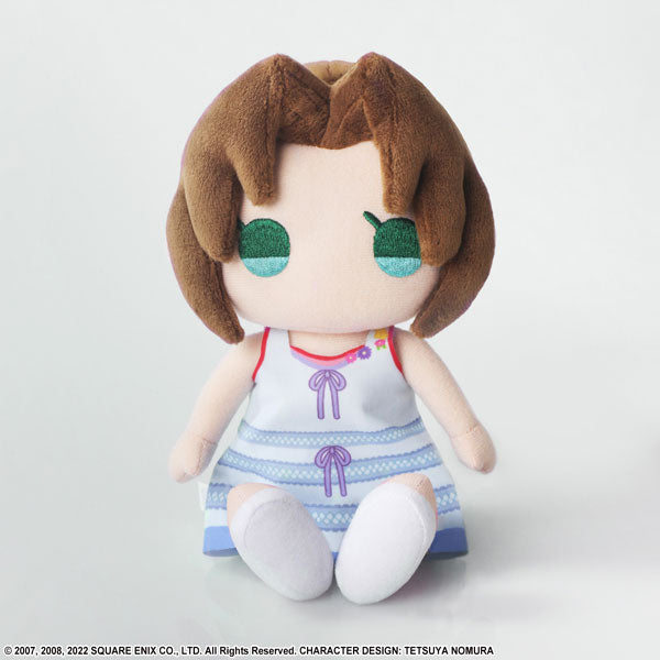 SPECIAL ORDER Crisis Core: Final Fantasy VII Reunion Plush - Aerith Gainsborough [JP]