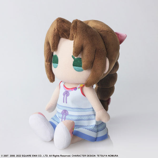 SPECIAL ORDER Crisis Core: Final Fantasy VII Reunion Plush - Aerith Gainsborough [JP]