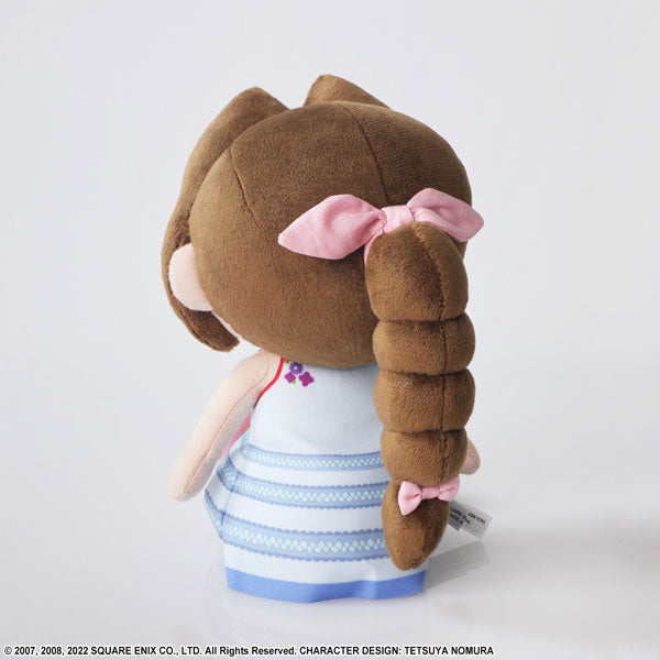 SPECIAL ORDER Crisis Core: Final Fantasy VII Reunion Plush - Aerith Gainsborough [JP]