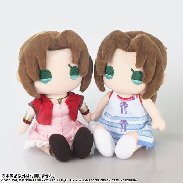 SPECIAL ORDER Crisis Core: Final Fantasy VII Reunion Plush - Aerith Gainsborough [JP]