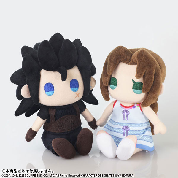 SPECIAL ORDER Crisis Core: Final Fantasy VII Reunion Plush - Aerith Gainsborough [JP]