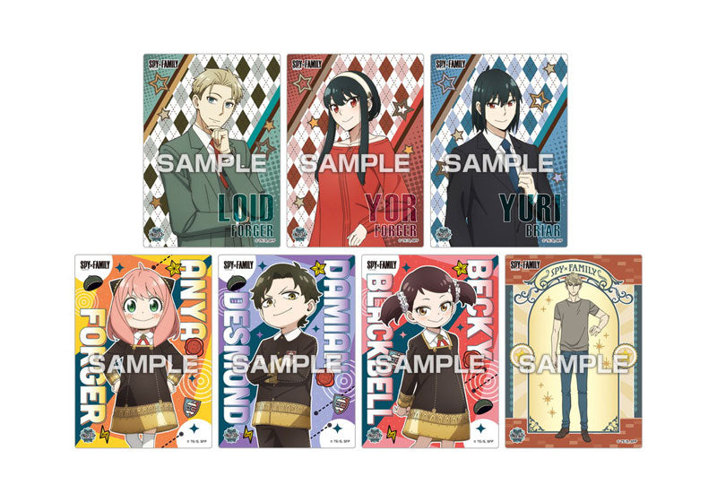 PRE-ORDER Clear Card Collection