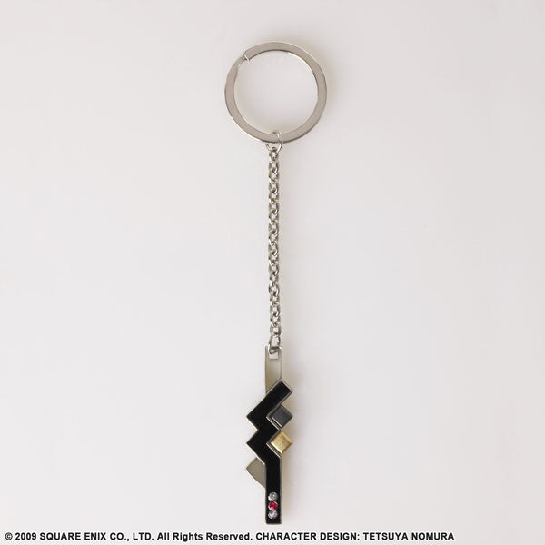 SPECIAL ORDER Final Fantasy XIII Keychain - Lightning [JP]