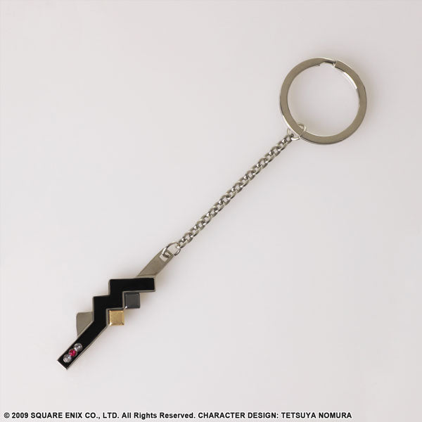 SPECIAL ORDER Final Fantasy XIII Keychain - Lightning [JP]