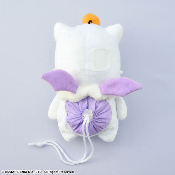 SPECIAL ORDER Final Fantasy Plush Eco Bag: Moogle [JP]