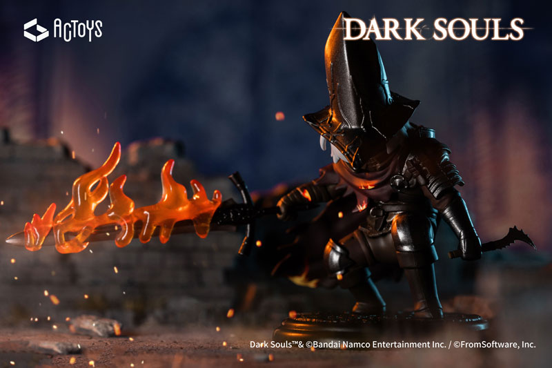 SPECIAL ORDER DARK SOULS Deformed Figure Special [Box of 4] [JP]