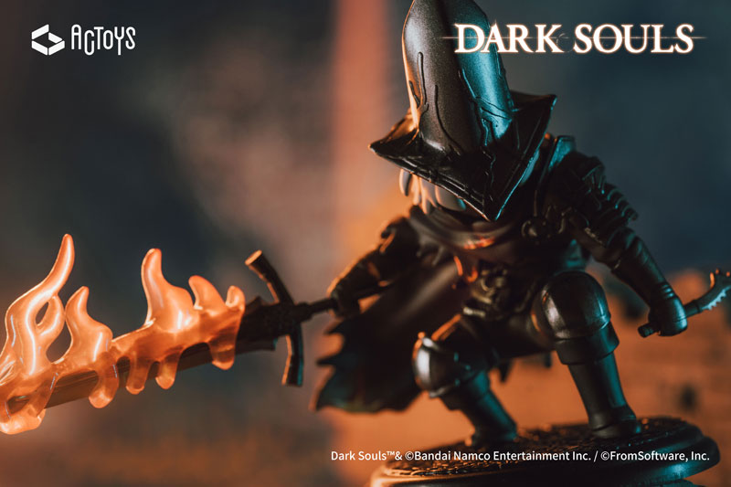 SPECIAL ORDER DARK SOULS Deformed Figure Special [Box of 4] [JP]