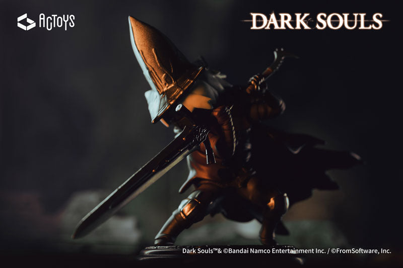 SPECIAL ORDER DARK SOULS Deformed Figure Special [Box of 4] [JP]