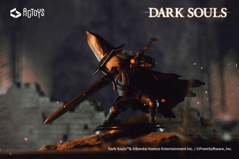 SPECIAL ORDER DARK SOULS Deformed Figure Special [Box of 4] [JP]