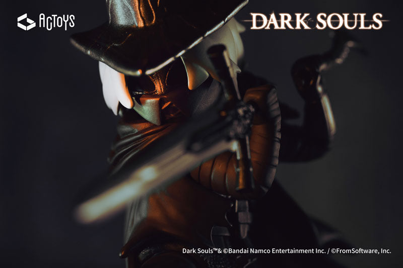 SPECIAL ORDER DARK SOULS Deformed Figure Special [Box of 4] [JP]