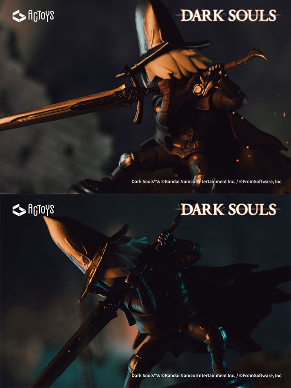 SPECIAL ORDER DARK SOULS Deformed Figure Special [Box of 4] [JP]