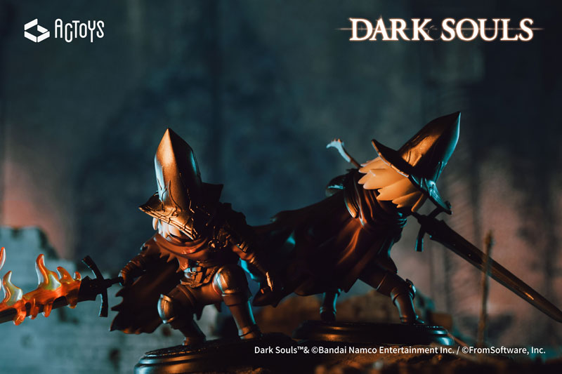 SPECIAL ORDER DARK SOULS Deformed Figure Special [Box of 4] [JP]