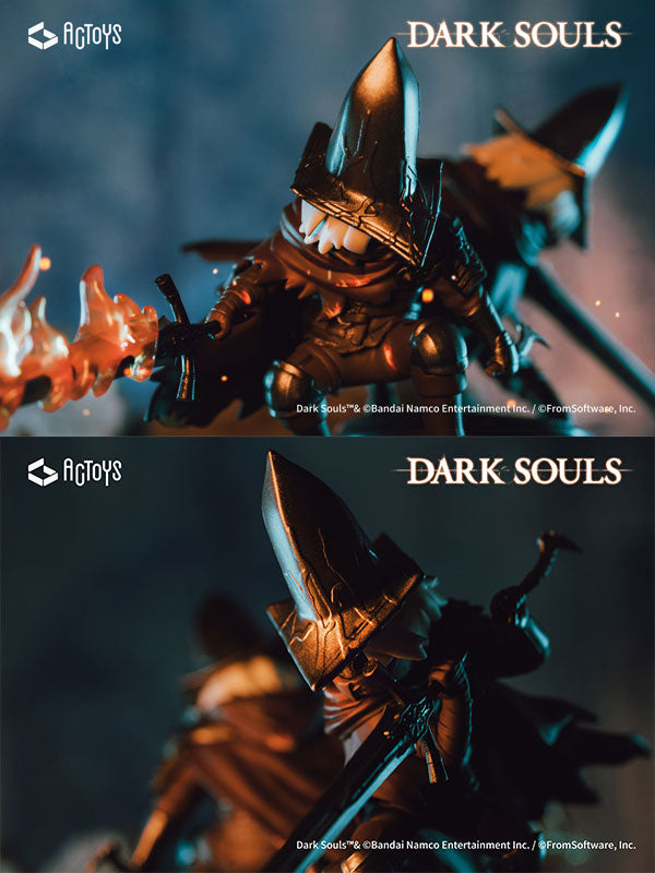 SPECIAL ORDER DARK SOULS Deformed Figure Special [Box of 4] [JP]