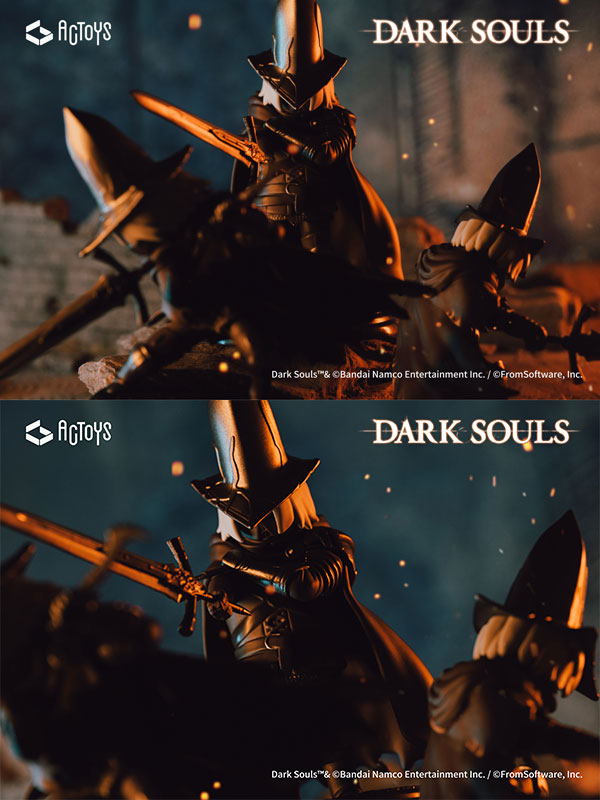SPECIAL ORDER DARK SOULS Deformed Figure Special [Box of 4] [JP]